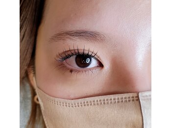 パーソナルアイラッシュ(PERSONAL EYELASH)/フラットラッシュ