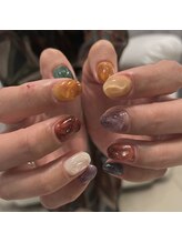 アヤネイルズ アンド アイラッシュ(AYA NAILZ.＆Eyelash)/90mins
