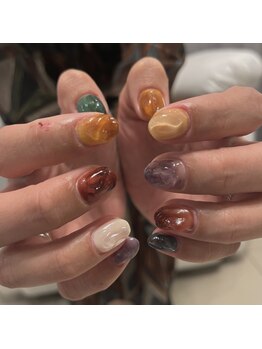 アヤネイルズ アンド アイラッシュ(AYA NAILZ.＆Eyelash)/90mins
