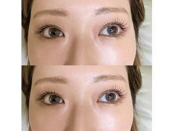 ユヒ(YUHI.)/まつげパーマ