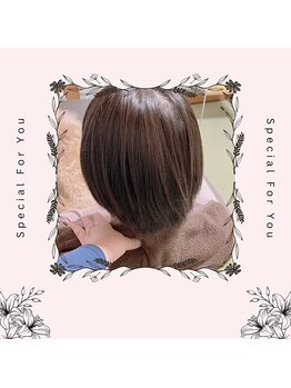 ココ ハピネス/初回メニュー8400→6800