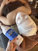 シャナ(Shana)/カーボキシー炭酸ガスパック