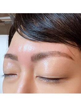 ビューティーアイラッシュ イオンモール広島府中店/美人眉WAX