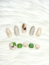 タムタムネイル 本厚木(Tam Tam Nail)/ハンドとフットセット