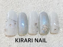キラリ ネイル(KIRARI NAIL)/定額デザイン★¥8800デザイン