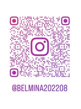 ベルミナ(Belmina) Instagram 