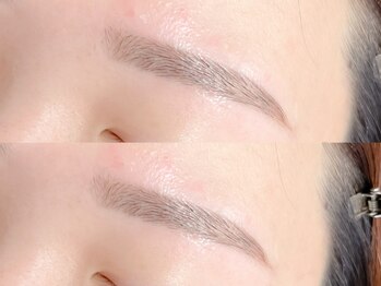 ネリネ 天神(nerine)/垢抜け平行眉♪アイブロウ