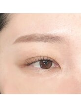 グランジュテ 押上(grandjete)/アイブロウwax&まつ毛パーマ