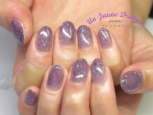 アン ジョーヌドラゴ/【自爪ネイル】ワンカラーネイル