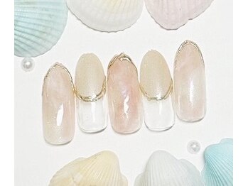 ルシェルネイル ゼゼ(Le Ciel Nail zeze)/2024.5月限定クーポン