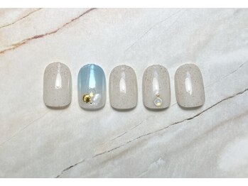 ハンド☆定額6900円コース