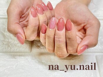 ナユネイル(na_yu.nail)/【ベーシック】ワンカラー 103