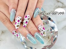 ラウム(Raum)/デザイン持込￥7700