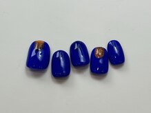 ネイルメゾン 天神店(NAIL MAISON)/ブルーポイントマグメンズ¥5550