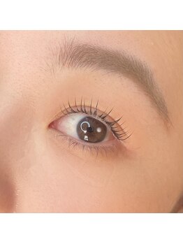 ノエル(Noel)/まつ毛パーマ 担当しゅおん