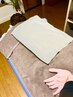 疲れを感じる全ての方へ！【もみほぐしマッサージストレッチ】60分　4500円