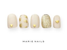 マリーネイルズ ららぽーと磐田店(MARIE NAILS)/☆定額7000円コース 1114