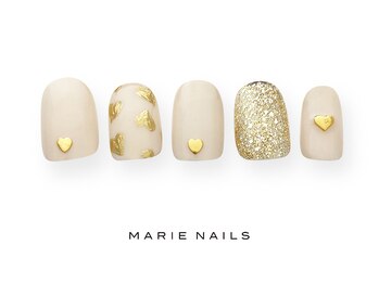 マリーネイルズ ららぽーと磐田店(MARIE NAILS)/☆定額7000円コース 1114