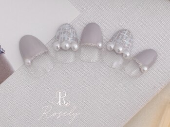 ローズリーバイメゾンマーブル(Rosely by Maison Marble)/デコラティブデザインコース