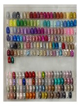 シャルム(Charme)/カラーチャートラメ