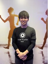 クラブピラティス 茨木店(CLUB PILATES)&nbsp;Ko-ji 
