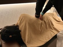 ぶっちょ整骨院 くずは鍼灸院/当店の施術者は皆「満足施術◎」