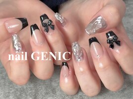 nail GENIC