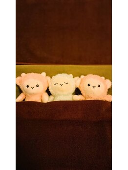 癒し～ぷ 熊谷店/リラックス空間♪