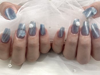 フェイン 表参道店(fein.)/マグネットネイル