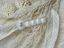 フットネイル¥8,800-