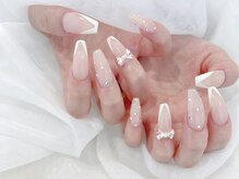 サロン ド リリー(salon de Lily)/ガーリーネイル