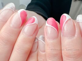 ニュアンスフレンチ☆