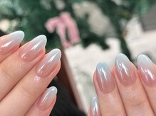 モナサロン(Mona salon)/カラーグラデーションオーロラ