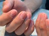 【HAND・men's】クリアジェル