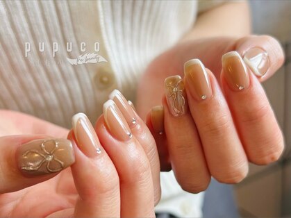 ププコザビューティー(PUPUCO THE BEAUTY)の写真