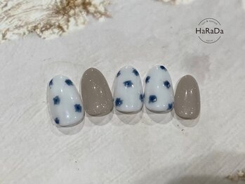 ハラダ(HaRaDa)/ニュアンスアートコース