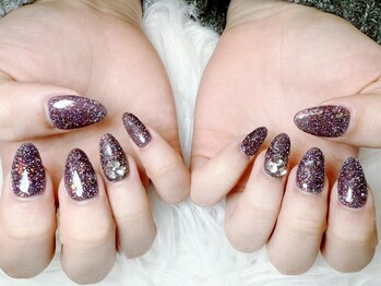 レナトゥス(Renatus)/フラッシュネイル　ヴィンテージ