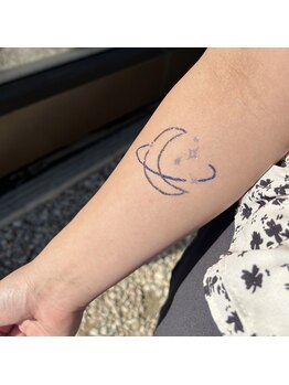 アレーズ バイ ベニボンズ(Alaise by Beni Bond's)/BODY JEWELRY