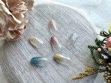 キャンアイドレッシー 青葉台店(Can I Dressy)/夏にぴったりラメグラデーション