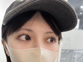 セイプ 学芸大学(saeiph)の写真/LEDコーティングでしっかりキープ◎カールをロックしキレイが超長持ち！パーマを固定させバラツキなしに♪