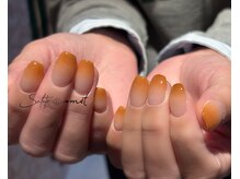 タスメット(+met)/～秋色グラデーション♪～