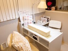 モフィ(mofie)の雰囲気(ネイルは多数♪【パラジェル/ワンカラー/マグネット/フレンチ】)