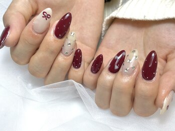 デザインネイル