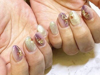 ネイルサロン ブリオン(Nail Salon Bullion)/