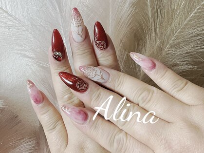 エリナネイルサロン池袋(Alina Nail Salon)の写真