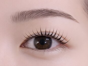 キューティネイル(Cutie Nail)の写真/まつげパーマ&アイブロウスタイリング☆setで時短☆新規¥7,500/再来¥7,980