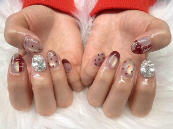 【パラジェル】デザインやり放題