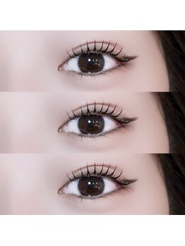 アイミー(Aimee)/似合わせラッシュリフト