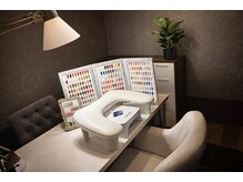 シェービング アンド エステ ローズマリー(Rosemary)の雰囲気（選べるカラーは300色以上！）