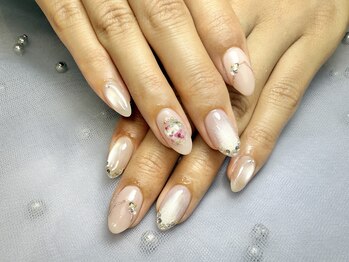 パラジェル/フィルインネイル